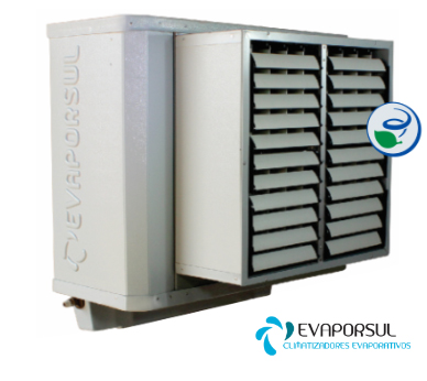 Climatizadores Evaporativos - Climatizadores Evaporativos - MODELO EV 10.000