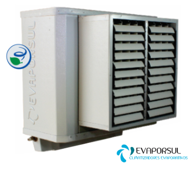 Climatizadores Evaporativos - MODELO EV 14.000