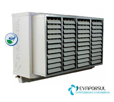 Climatizadores Evaporativos - MODELO EV 28.000