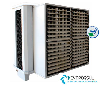 Climatizadores Evaporativos - Climatizadores Evaporativos - MODELO EV 50.000