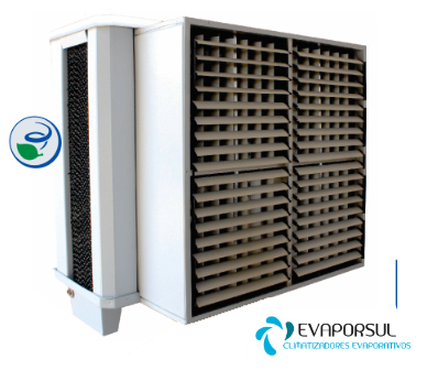 Climatizadores Evaporativos - MODELO EV 36.000