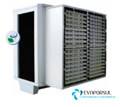 Climatizadores Evaporativos - MODELO EV 36.000